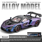 Toy car figurine