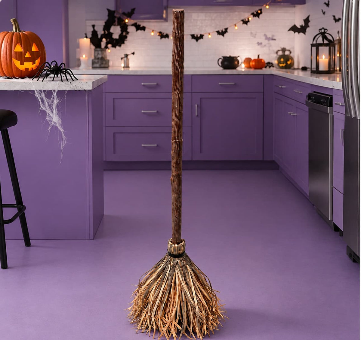 Zolestra HexGlide Broom