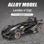 Toy car figurine