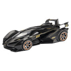 Toy car figurine