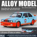 Toy car figurine