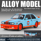 Toy car figurine