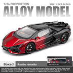 Toy car figurine