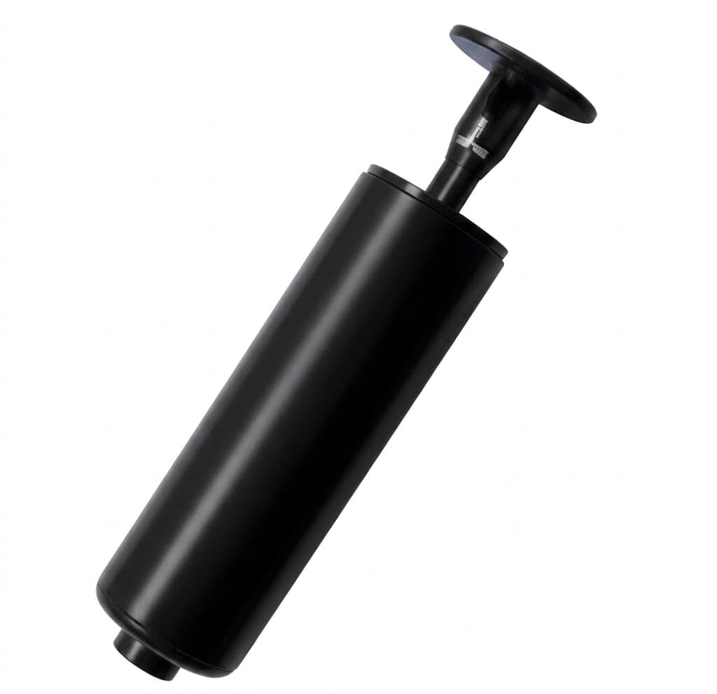 + Air Pump