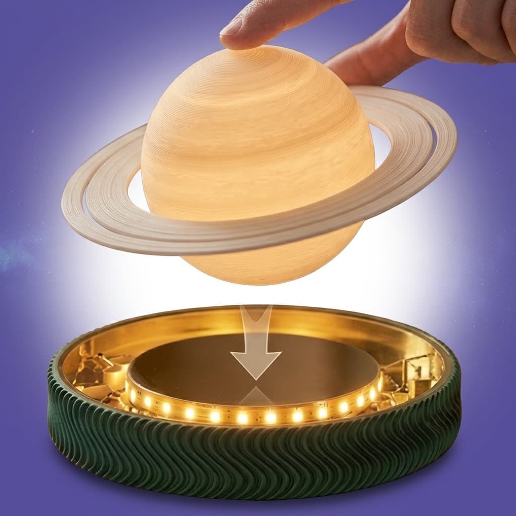 Step 2: Balance & Float
