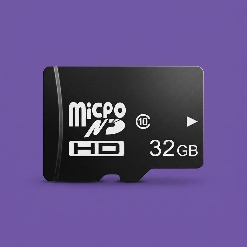 TF Memory Card