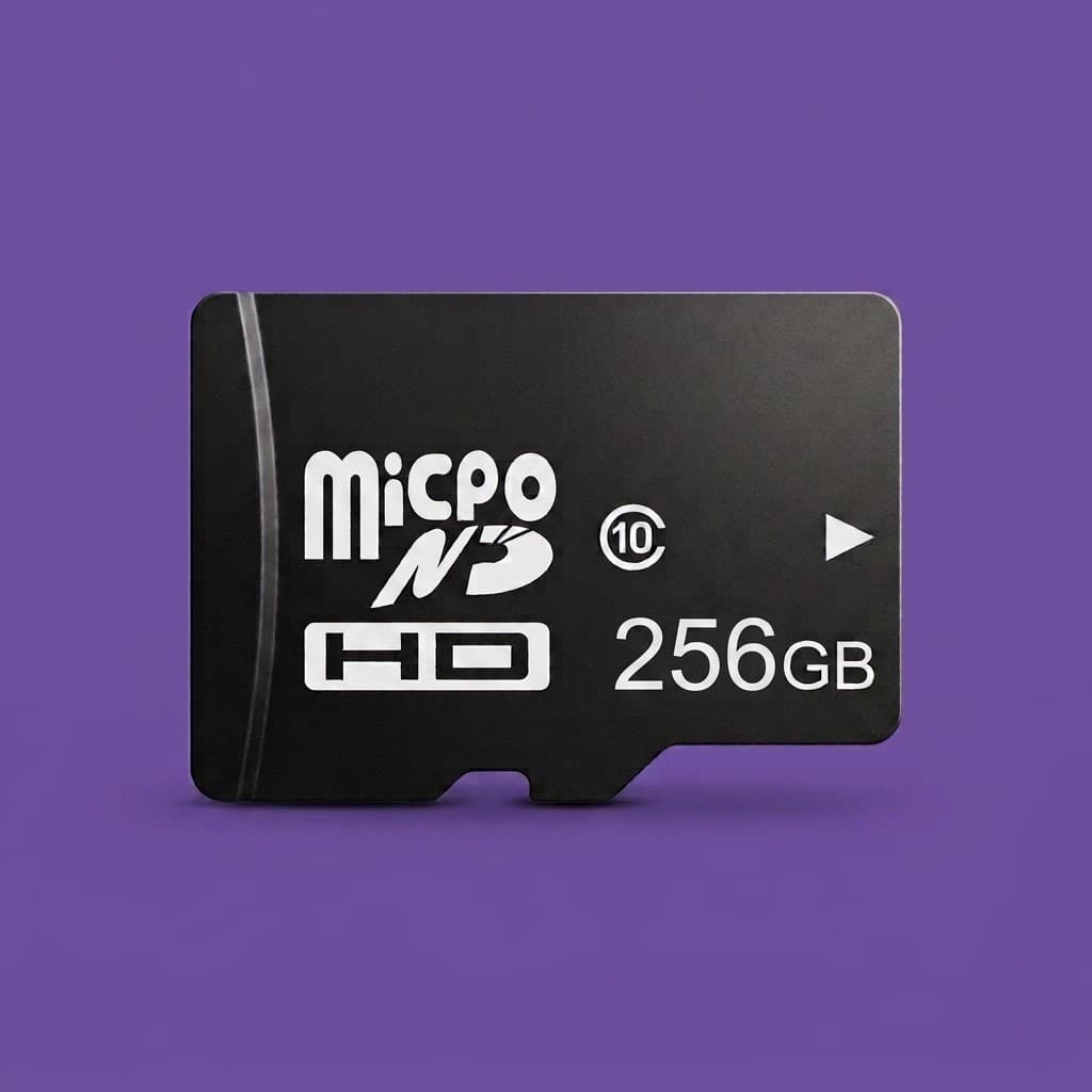 TF Memory Card