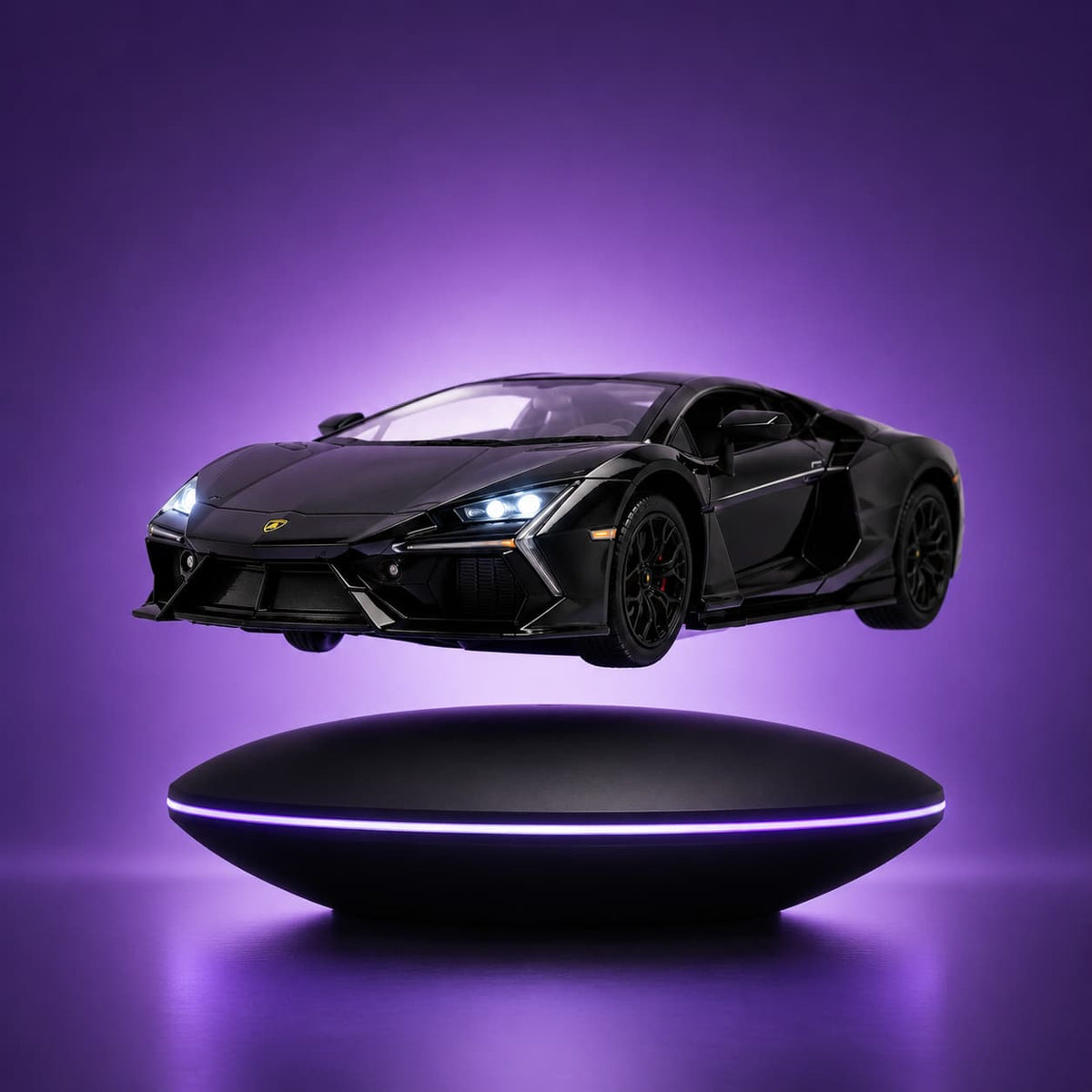 Your Desk Just Got A Lot More Futuristic