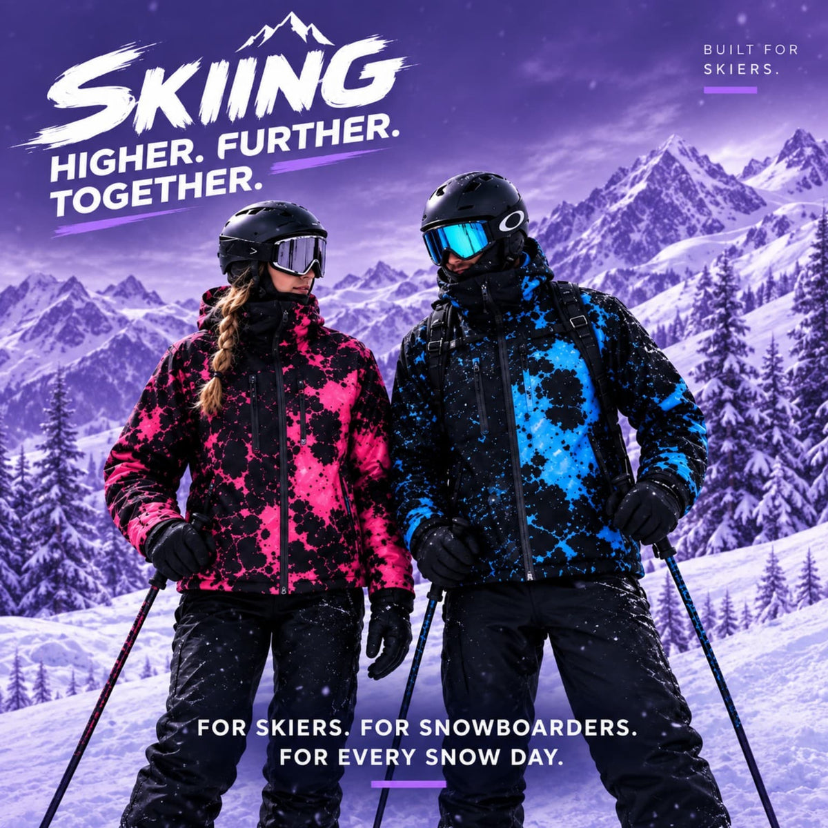 Made for Snow Days