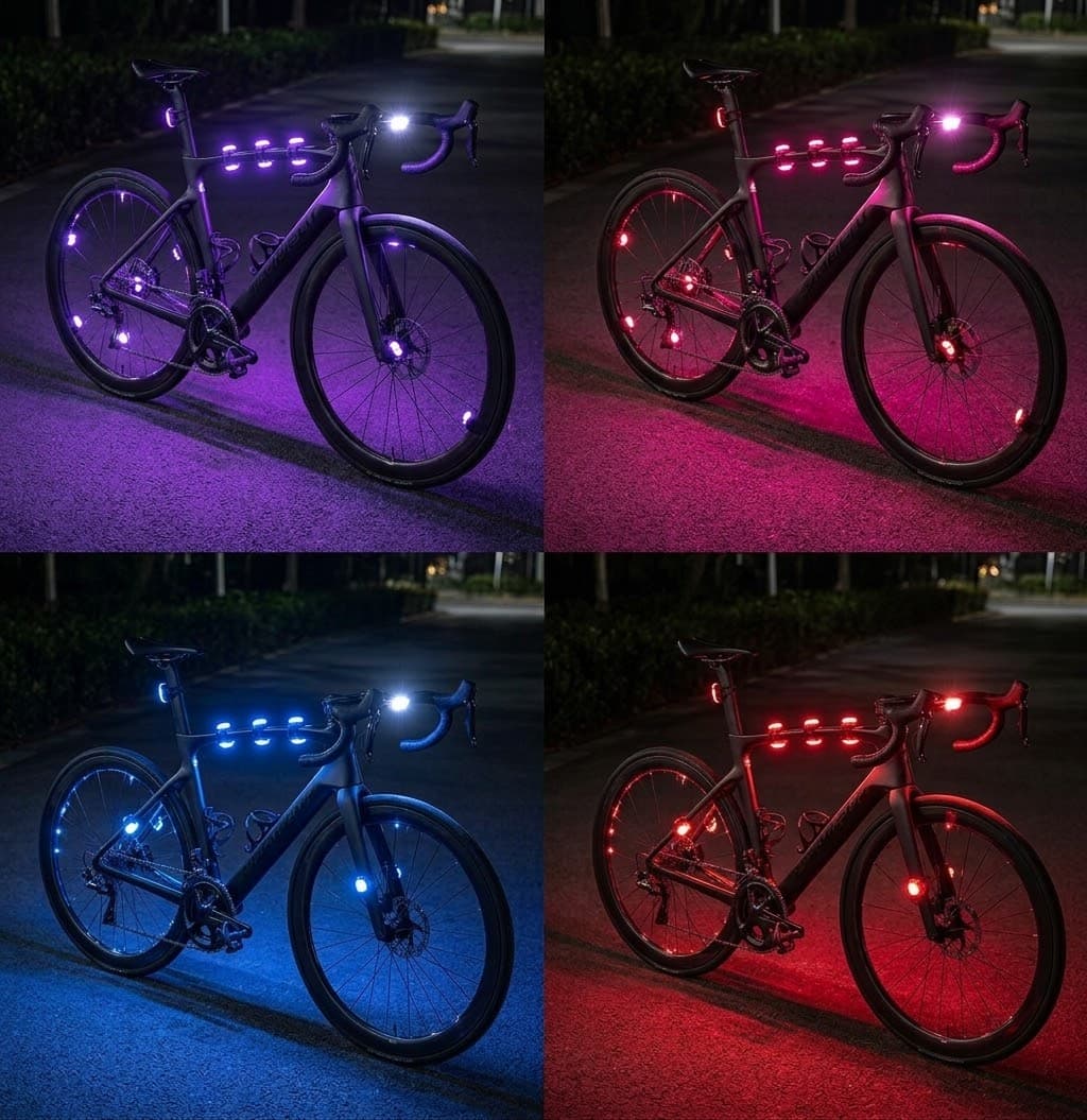 Zolestera AuraPod™ Smart Visibility Light