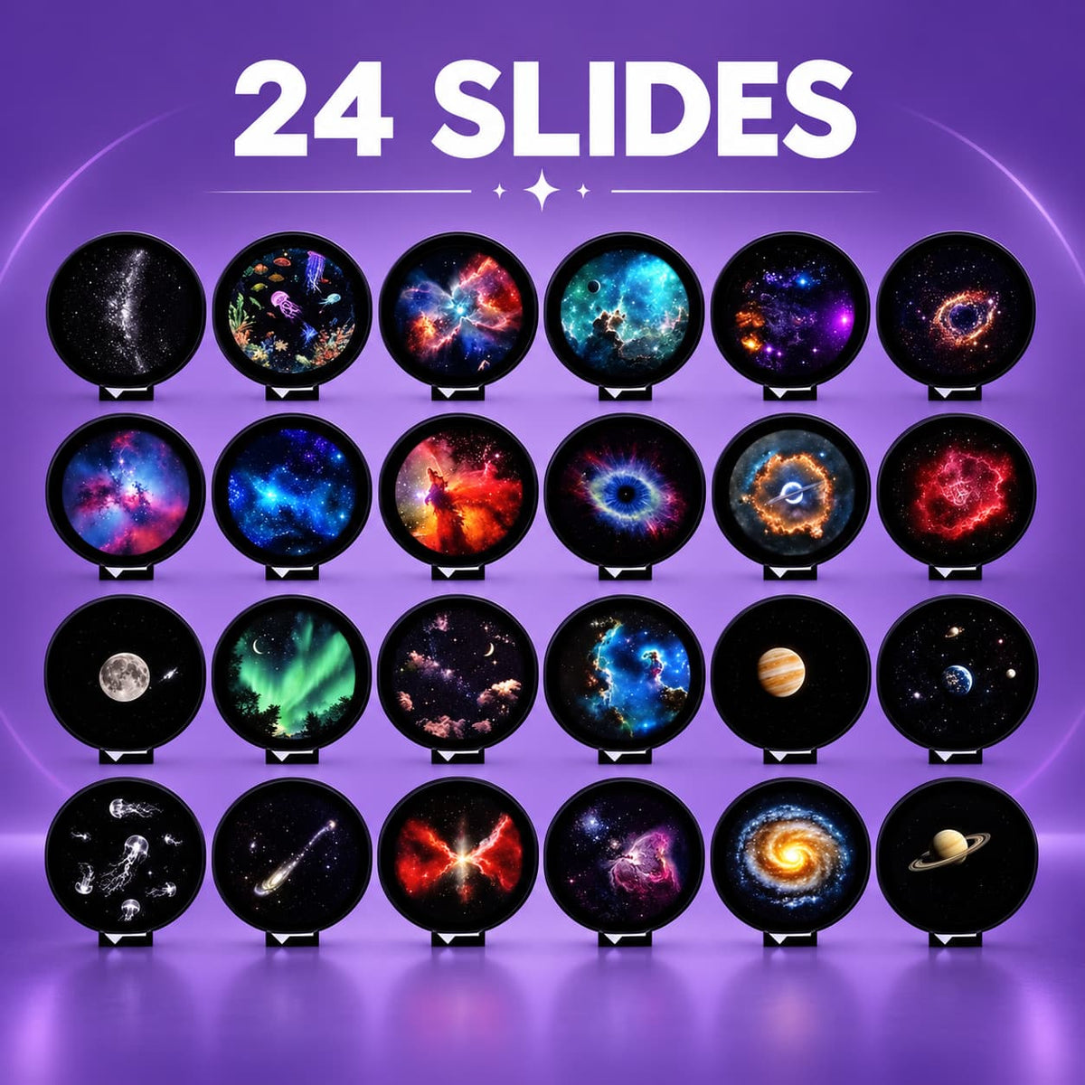 Zolestra AstroGlow™ Wall Projector