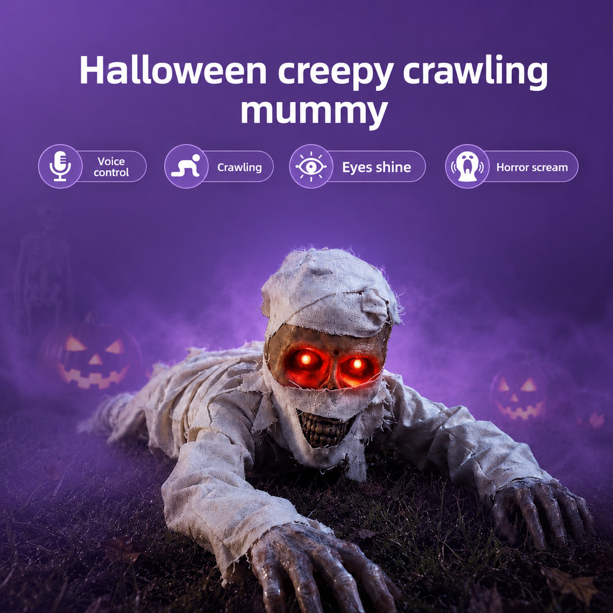 Zolestra CrawlCreepa™
