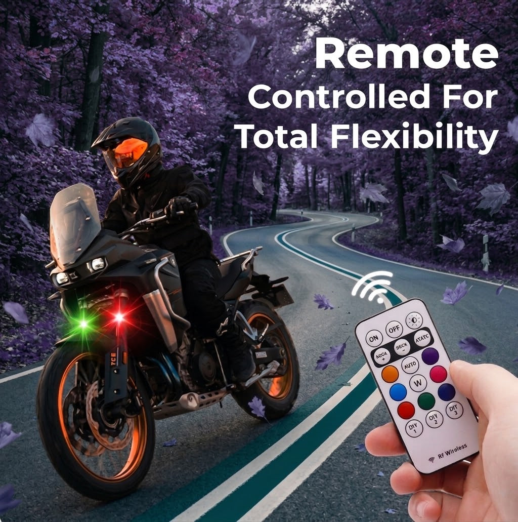 Zolestera AuraPod™ Smart Visibility Light